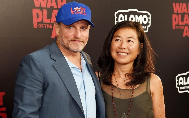 Get to Know Laura Louie - Woody Harrelson's Wife 